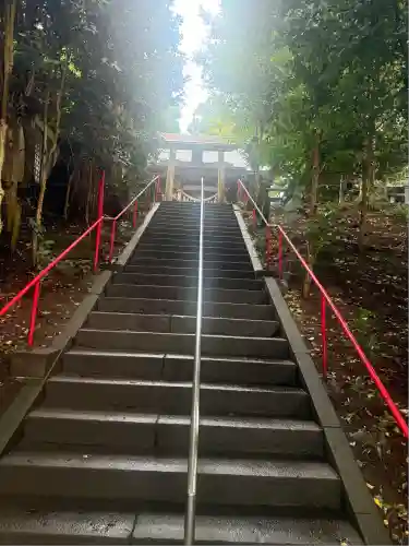 伊達神社(宮城県)