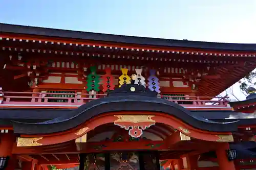 千葉神社のその他建物