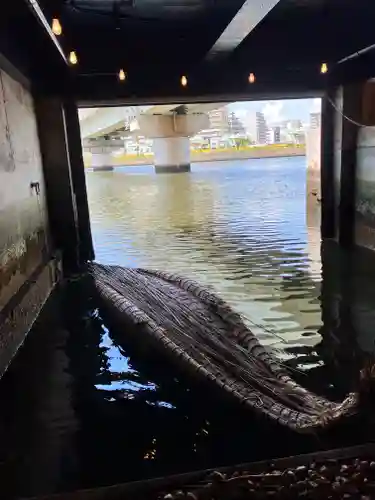 潮見　龍宮社(東京都)