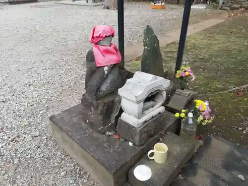 中峠弥陀堂（中峠阿弥陀堂）の地蔵