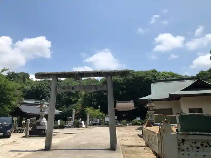 多家神社(広島県)