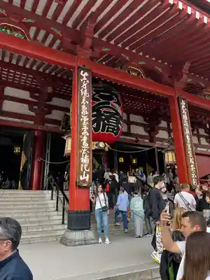 浅草寺(東京都)