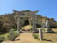 仲津宮(志賀海神社摂社)(福岡県)