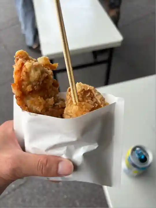 神田神社(神田明神)の食事