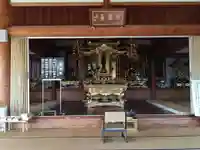 願海寺の本殿・本堂