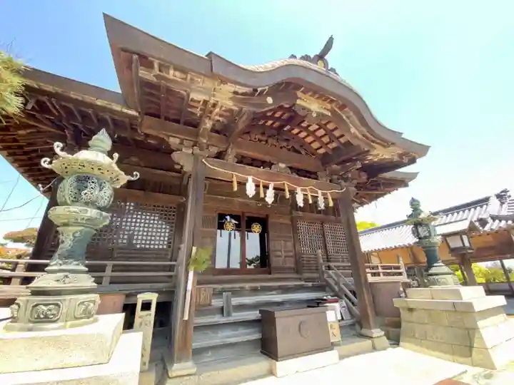 琴彈八幡宮(香川県)