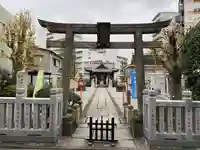 高田氷川神社(東京都)