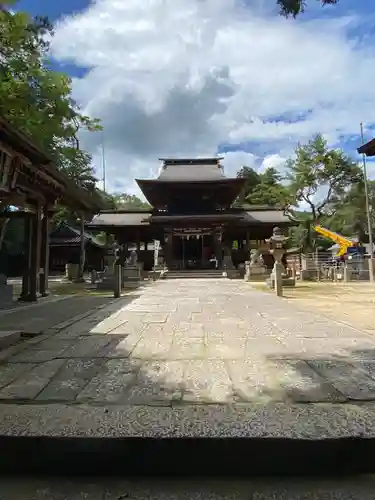 今八幡宮(山口県)