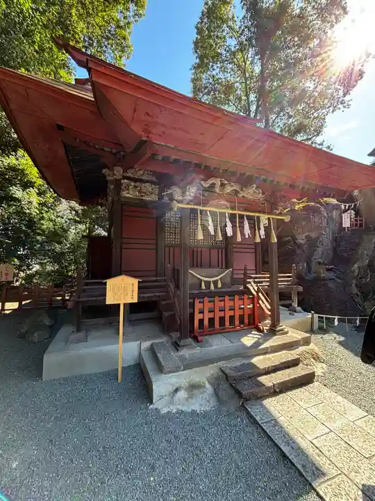 産泰神社(群馬県)