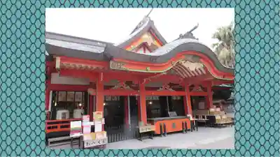 青島神社(青島神宮)(宮崎県)