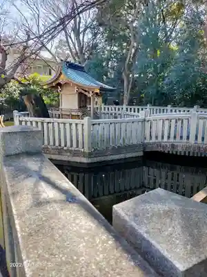 稲毛浅間神社(千葉県)