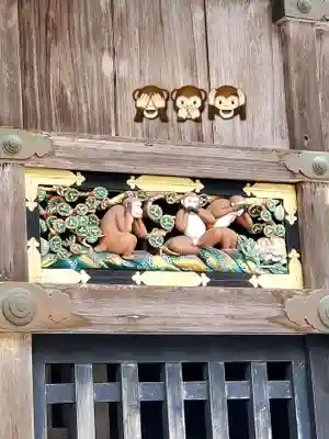 日光東照宮(栃木県)