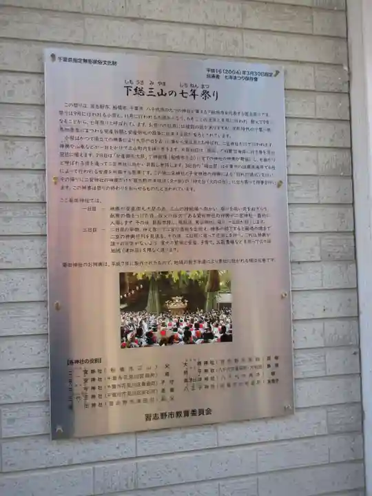 菊田神社(千葉県)