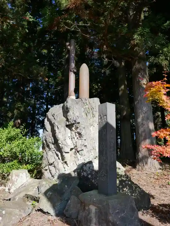 北熊井諏訪社のその他建物