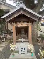 弘法大師堂(東野3丁目)の本殿・本堂