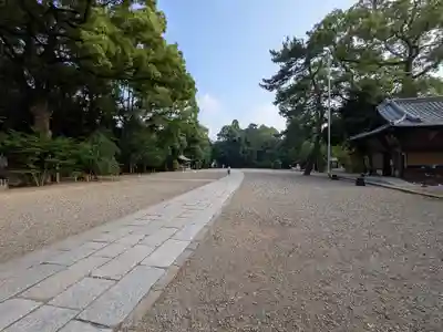 武蔵一宮氷川神社(埼玉県)