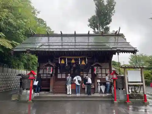 伊香保神社(群馬県)