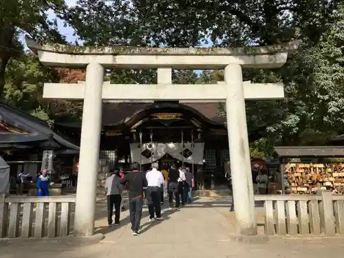 武田神社(山梨県)