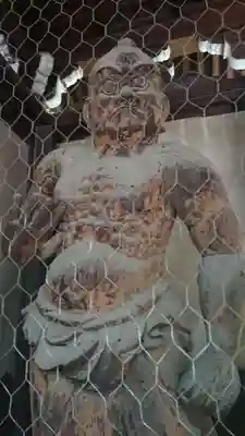 観音寺（世田谷山観音寺）の像