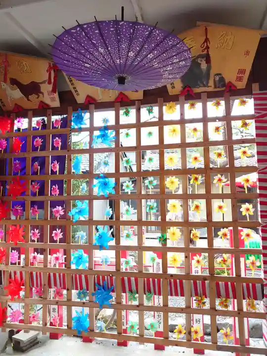 別小江神社のその他建物