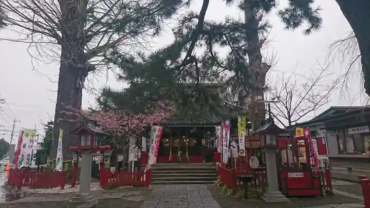 鴻神社のその他建物