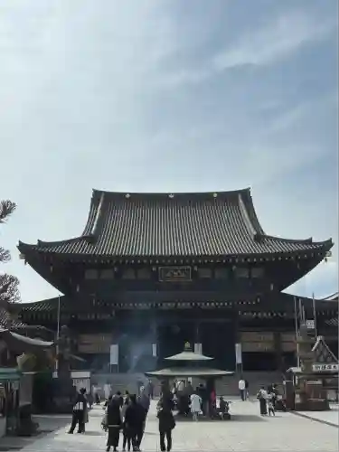 川崎大師（平間寺）(神奈川県)
