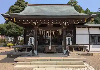 埴生神社(千葉県)