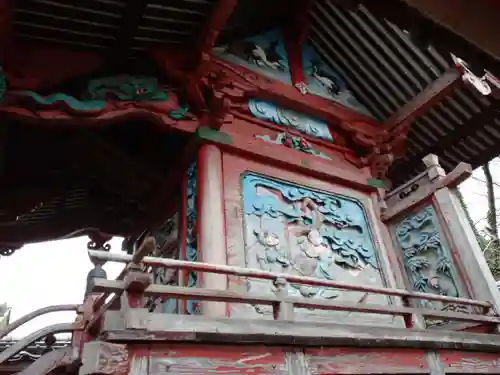 時平神社の本殿・本堂
