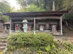 阿奈志神社(福井県)