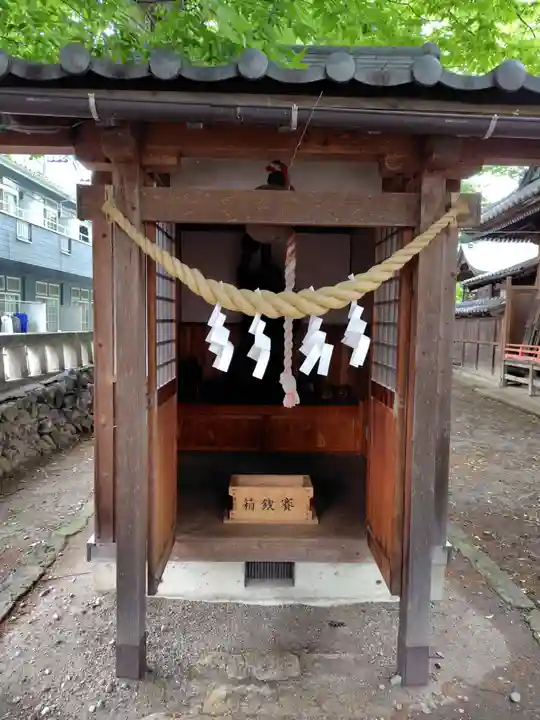 新町諏訪神社(群馬県)