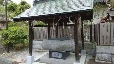 香久山神社(福島県)