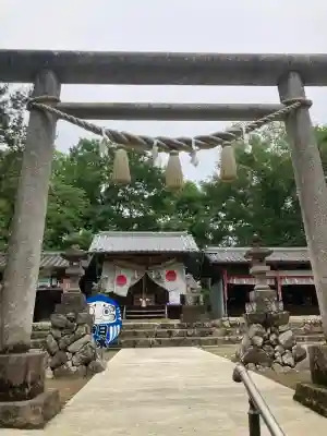 日本神社(埼玉県)