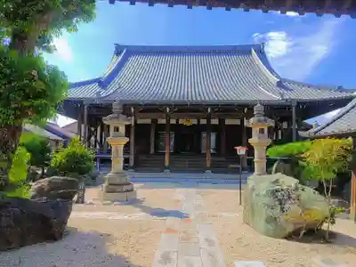浄栄寺の本殿・本堂