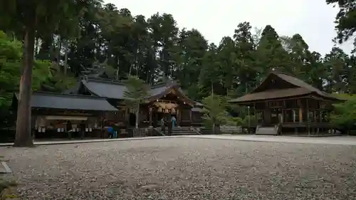 熊野大社のその他建物