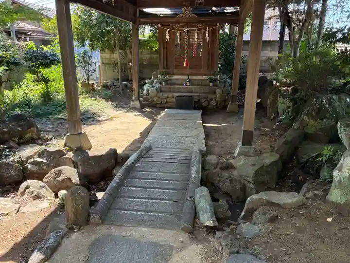 弁財天宮(千葉県)