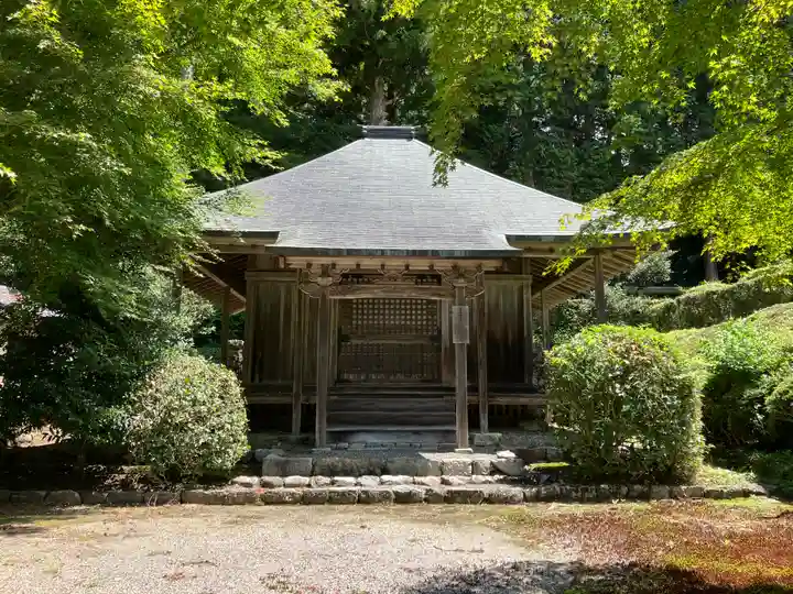 大原寺勝林院(京都府)
