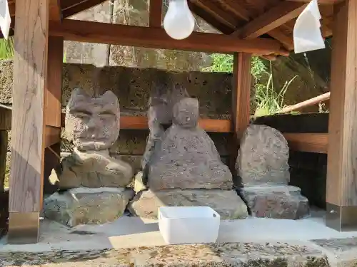 稲荷神社の末社・摂社