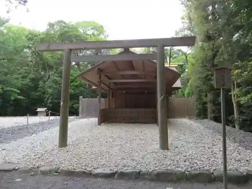 月夜見宮（豊受大神宮別宮）の本殿・本堂