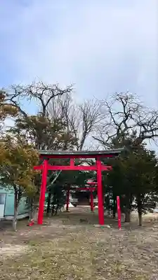 一本木稲荷神社(北海道)