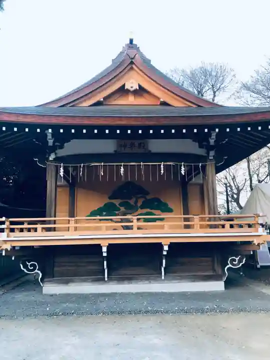 品川神社(東京都)
