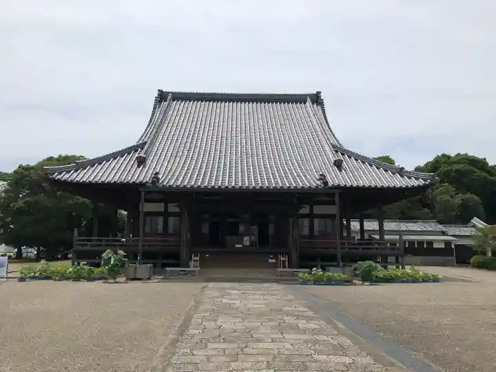 雲龍山 本證寺(愛知県)