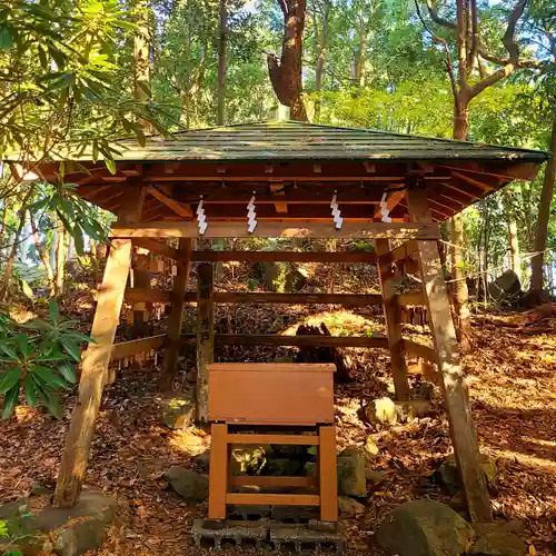阿波々神社(静岡県)