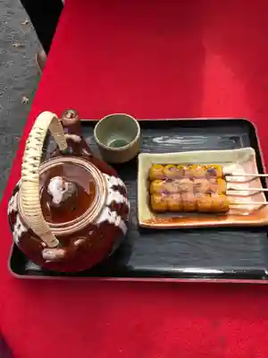 南禅寺の食事