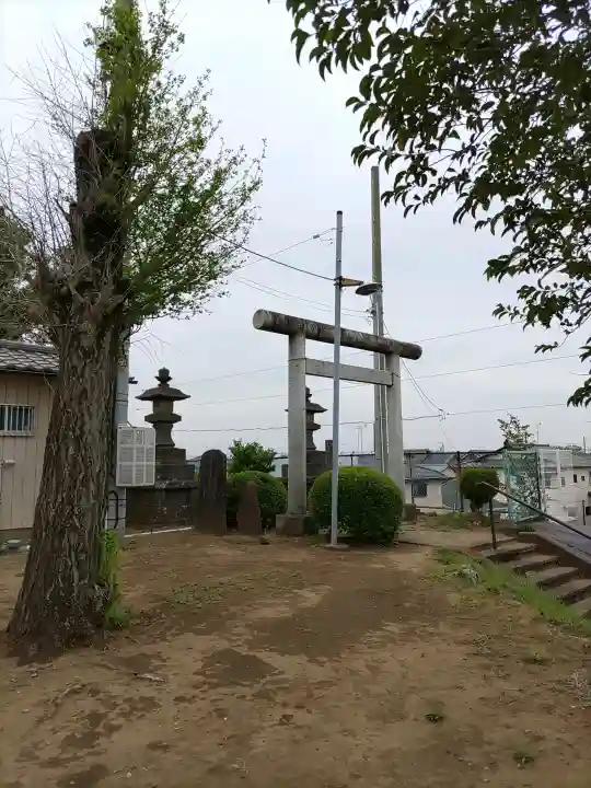 諏訪神社(埼玉県)