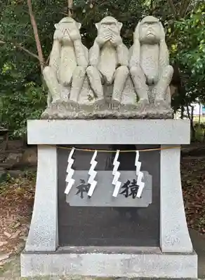 不乗森神社(愛知県)