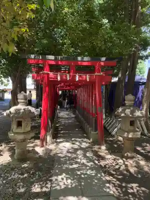 花園神社の{uncategorized: "未分類", other: "その他", undefined: "問題あり", building: "その他建物", grave: "お墓", sacred_gate: "鳥居", guardian: "狛犬", statue: "像", buddha: "仏像", history: "歴史", nature: "自然", garden: "庭園", animal: "動物", pagoda: "塔", temizu: "手水舎", mountain_gate: "山門・神門", sanctuary: "本殿・本堂", subordinate: "末社・摂社", art: "芸術", scenery: "景色", jizo: "地蔵", ema: "絵馬", goshuin: "御朱印", omikuji: "おみくじ", items: "授与品その他", amulet: "お守り", goshuincho: "御朱印帳", eats: "食事", festival: "お祭り", votive_dance: "神楽", shichigosan: "七五三参", wedding: "結婚式", experience: "体験その他", initially: "初詣", around: "周辺", anti_infection: "感染症対策"}