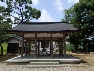 宇賀神社のその他建物