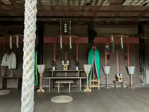 吉野水分神社（吉野町）(奈良県)