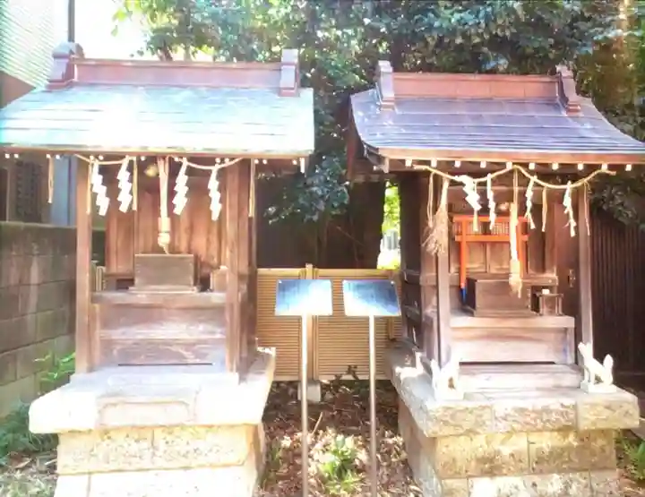 菅原神社(東京都)