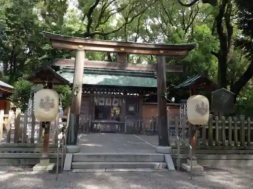 豊國神社の本殿・本堂